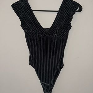 Gilly hicks bodysuit
